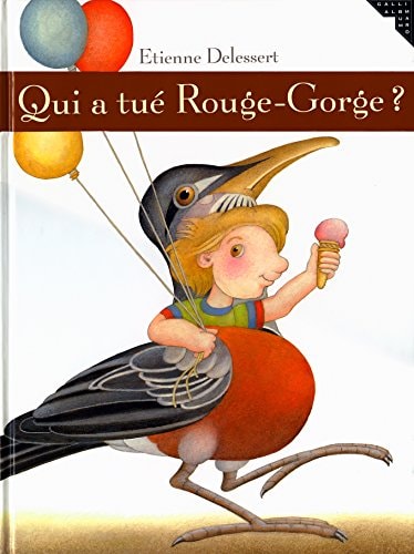 Qui a tue Rouge-Gorge (FRENCH)