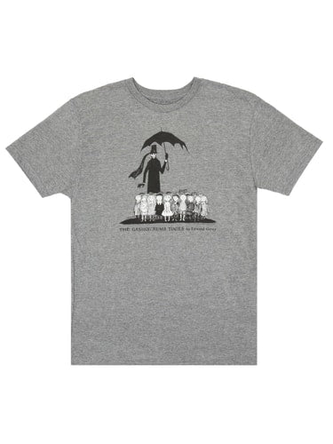 Gashlycrumb Tinies Ad-3XL