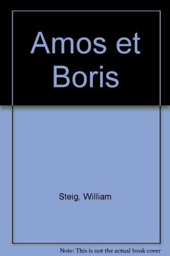Amos & Boris PB- French