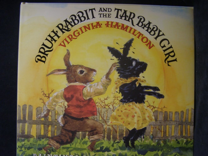 Bruh Rabbit and Tar Baby Girl