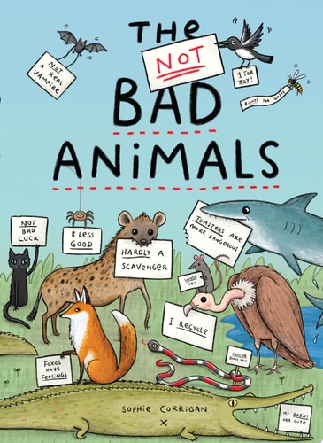 NOT Bad Animals