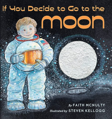 If You Decide To Go To Moon