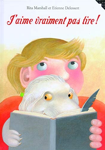 J'aime Vraiment Pas Lire (FREN