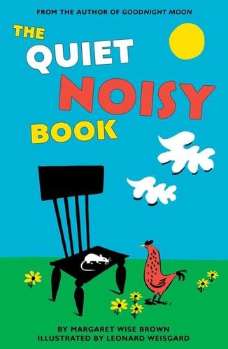 Quiet Noisy Book BD