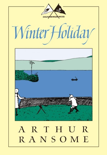 Winter Holiday Bk 4 Swallows & Amazons