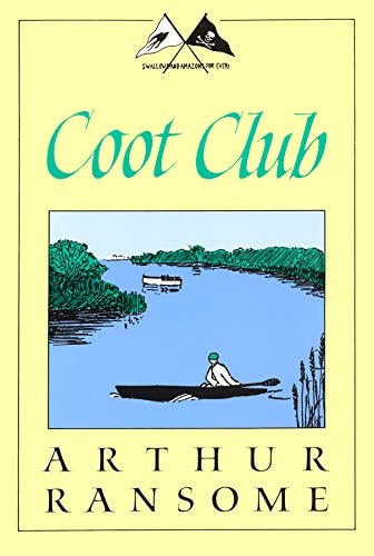 Coot Club Bk 5 Swallows & Amazons