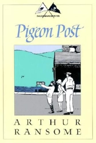 Pigeon Post Bk 6 Swallows & Amazons