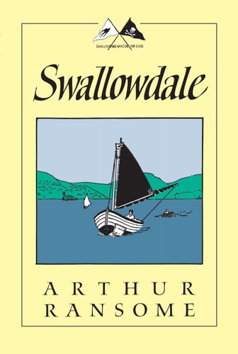 Swallowdale Bk 2 Swallows & Amazons