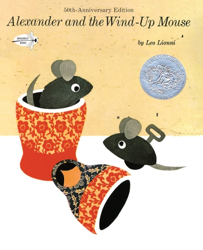 Alexander and the Wind-Up Mouse PB