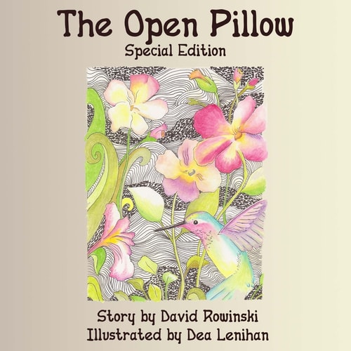 Open Pillow