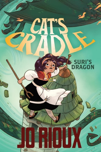 Cat's Cradle #3 Suri's Dragon