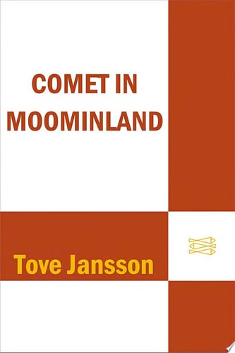 Comet in Moominland #1