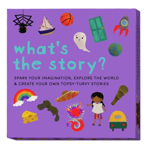 What's the Story Storytelling Cards
