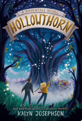 Hollowthorn: Ravenfall #2