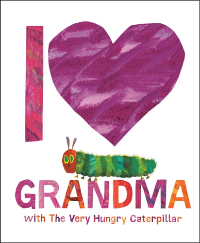 I Love Grandma with the VHC