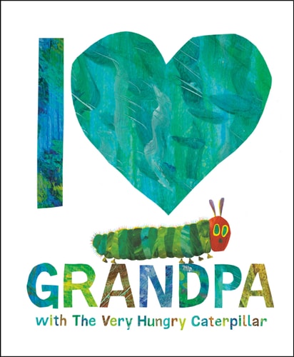 I Love Grandpa with the VHC