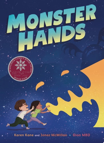 Monster Hands
