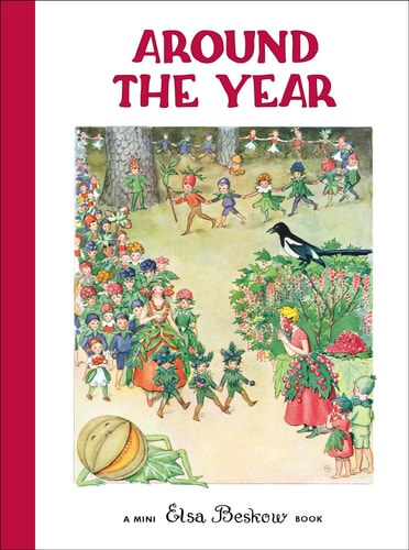 Around The Year-Mini