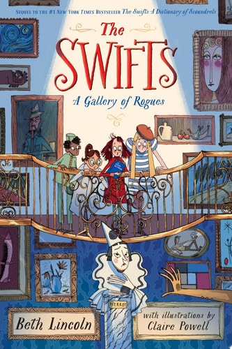 Swifts #2 A Gallery of Rogues