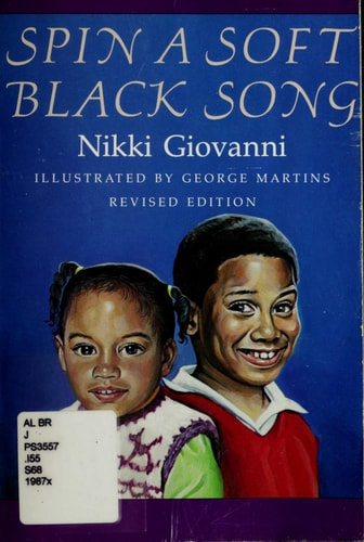 Spin a Soft Black Song