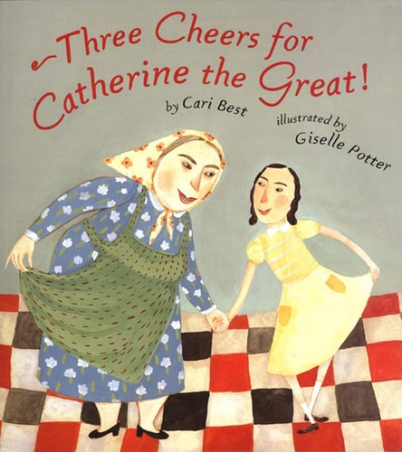 Three Cheers Catherine - PB