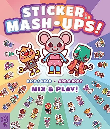 Sticker Mash-Ups