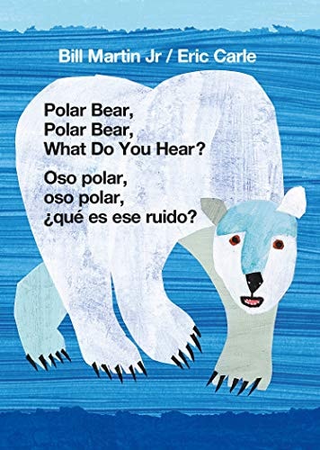 Polar Bear SPAN Bilingual BD