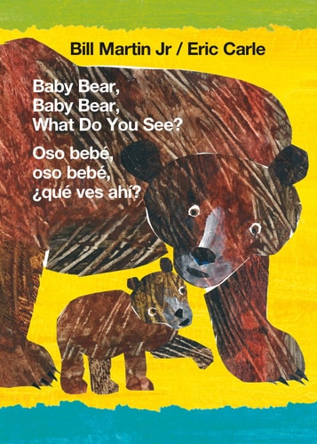 Baby Bear SPAN Bilingual BD