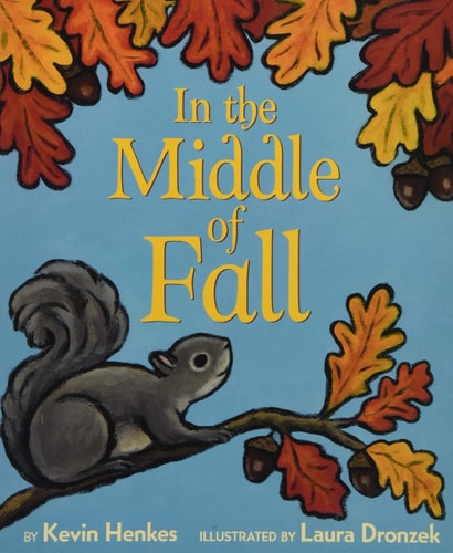 In the Middle of Fall BD