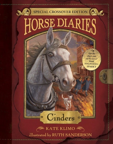 Horse Diaries #13 Cinders