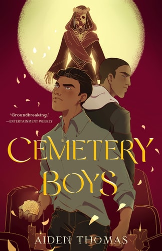 Cemetery Boys PB
