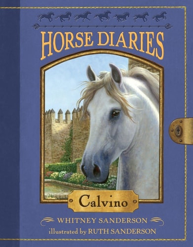 Horse Diaries #14 Calvino