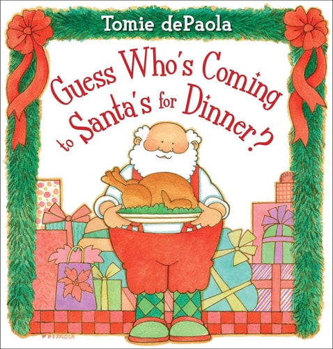 Guess Who's Coming to Santas for Dinner? PB