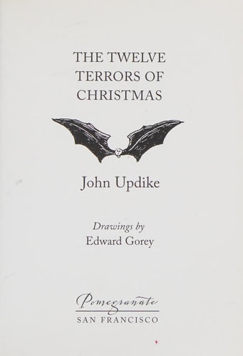 Twelve Terrors of Christmas
