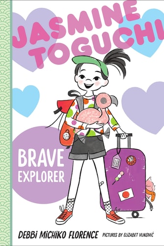 Jasmine Toguchi #5 Brave Explorer-Autographed