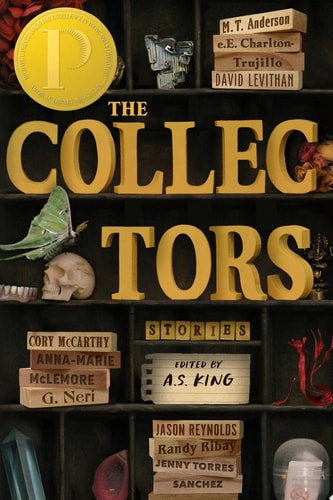 Collectors: Stories PB
