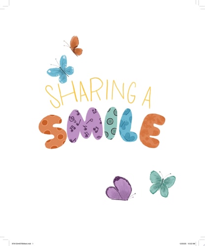 Sharing a Smile