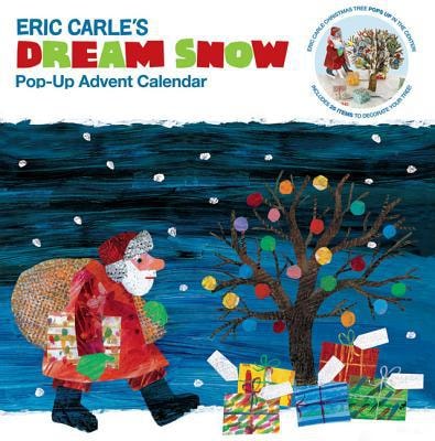 Dream Snow Advent Calendar DISC