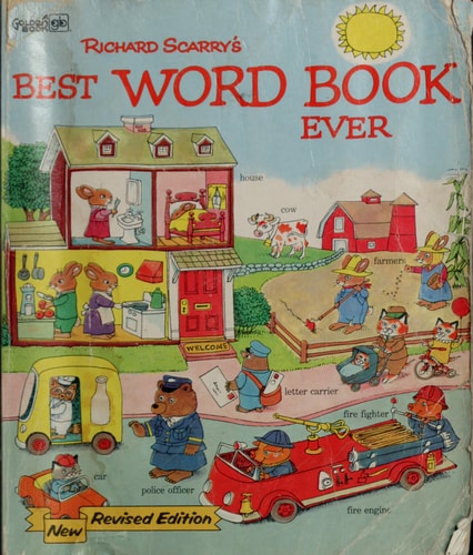 Best Word Book Ever