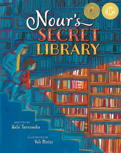 Nour's Secret Library PB
