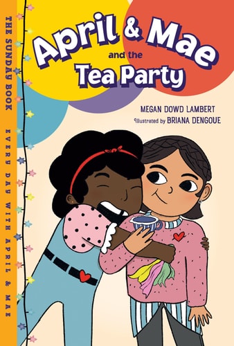 April & Mae and the Tea Party: Sunday PB