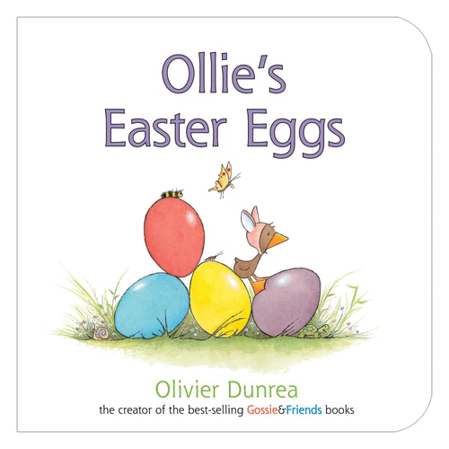 Ollie's Easter Eggs BD