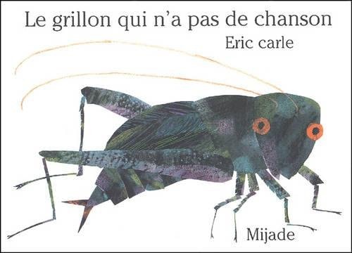 Very Quiet Cricket- French