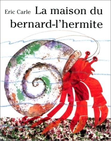 House for Hermit Crab PB-FRENCH