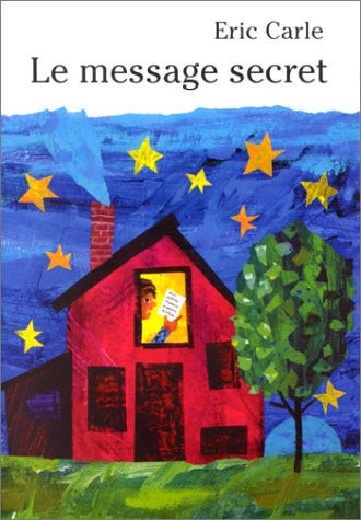 Secret Birthday Message BD - French
