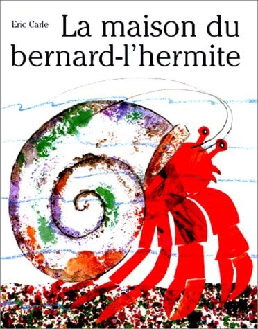 House for Hermit Crab HB-FRENCH