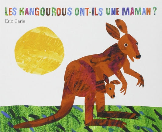 Does a Kangaroo PB-FRENCH