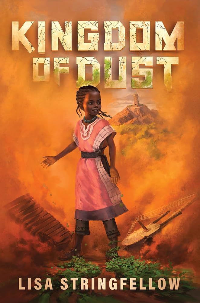 Kingdom of Dust cover image