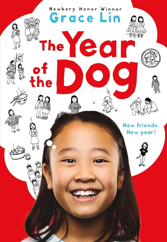 The Year of the Dog (A Pacy Lin Novel, 1) cover image