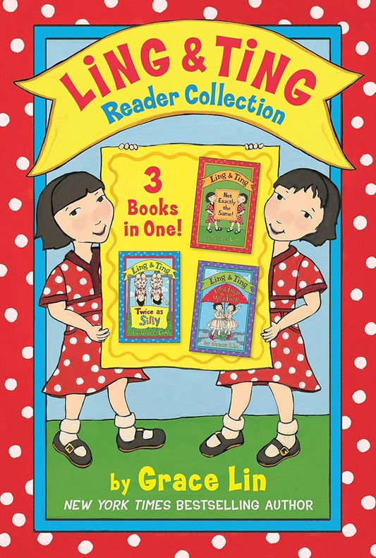 Ling & Ting Reader Collection cover image